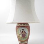 677 6172 Bordslampa